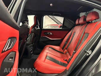 2023 BMW M3 Sedan Competition xDrive - miniatura 20