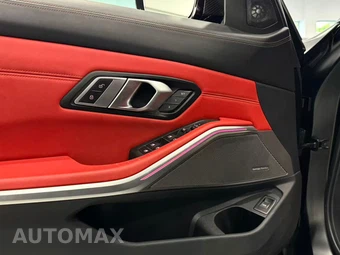 2023 BMW M3 Sedan Competition xDrive - miniatura 21