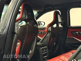 2023 BMW M3 Sedan Competition xDrive - miniatura 24