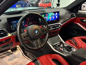 2023 BMW M3 Sedan Competition xDrive - miniatura 27