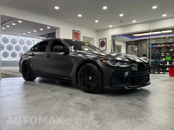 2023 BMW M3 Sedan Competition xDrive - miniatura 3