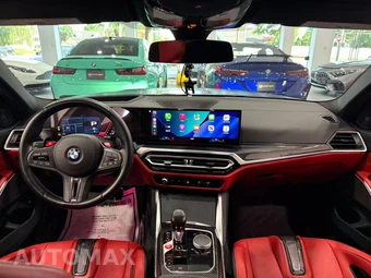 2023 BMW M3 Sedan Competition xDrive - miniatura 30