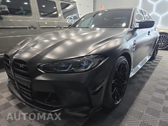 2023 BMW M3 Sedan Competition xDrive - miniatura 34
