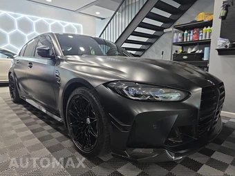 2023 BMW M3 Sedan Competition xDrive - miniatura 36