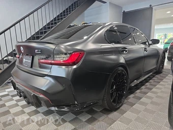 2023 BMW M3 Sedan Competition xDrive - miniatura 37