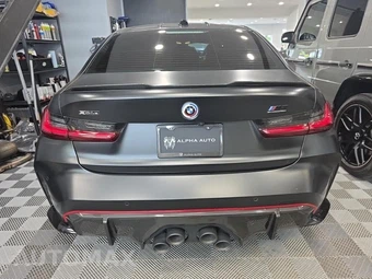2023 BMW M3 Sedan Competition xDrive - miniatura 38