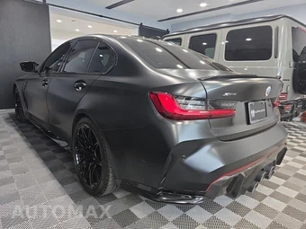 2023 BMW M3 Sedan Competition xDrive - miniatura 39