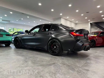 2023 BMW M3 Sedan Competition xDrive - miniatura 4
