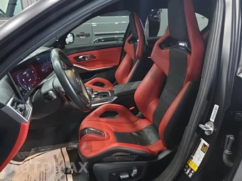 2023 BMW M3 Sedan Competition xDrive - miniatura 46