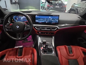 2023 BMW M3 Sedan Competition xDrive - miniatura 47