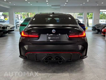 2023 BMW M3 Sedan Competition xDrive - miniatura 5
