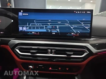 2023 BMW M3 Sedan Competition xDrive - miniatura 57