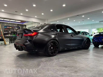2023 BMW M3 Sedan Competition xDrive - miniatura 6