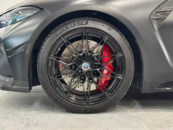 2023 BMW M3 Sedan Competition xDrive - miniatura 7