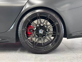 2023 BMW M3 Sedan Competition xDrive - miniatura 8
