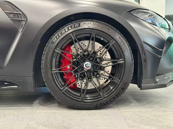 2023 BMW M3 Sedan Competition xDrive - miniatura 9