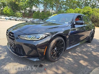 2023 BMW M3 Sedan Competition xDrive