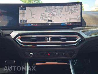 2023 BMW M3 Sedan Competition xDrive – miniatura 10