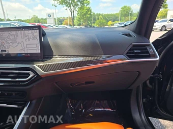 2023 BMW M3 Sedan Competition xDrive – miniatura 19