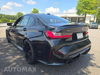 2023 BMW M3 Sedan Competition xDrive – miniatura 2