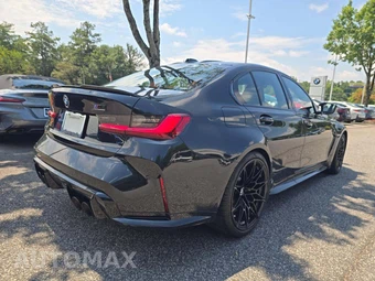 2023 BMW M3 Sedan Competition xDrive – miniatura 3
