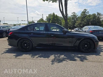 2023 BMW M3 Sedan Competition xDrive – miniatura 4