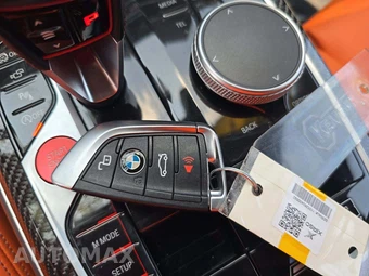 2023 BMW M3 Sedan Competition xDrive – miniatura 8
