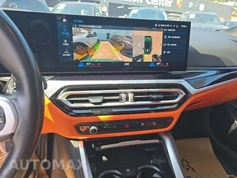 2023 BMW M3 Sedan Competition xDrive - miniatura 10