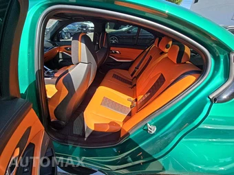 2023 BMW M3 Sedan Competition xDrive - miniatura 13