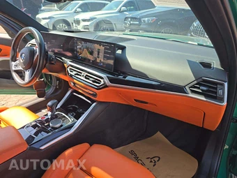 2023 BMW M3 Sedan Competition xDrive - miniatura 19