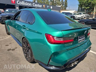 2023 BMW M3 Sedan Competition xDrive - miniatura 2