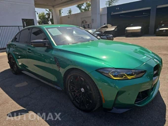 2023 BMW M3 Sedan Competition xDrive - miniatura 4