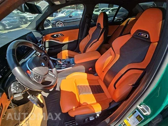 2023 BMW M3 Sedan Competition xDrive - miniatura 6