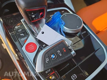 2023 BMW M3 Sedan Competition xDrive - miniatura 8