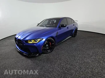 2023 BMW M3 Sedan Competition xDrive