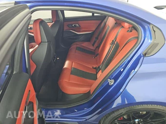 2023 BMW M3 Sedan Competition xDrive – miniatura 10
