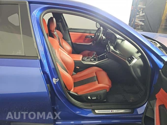 2023 BMW M3 Sedan Competition xDrive – miniatura 15