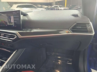 2023 BMW M3 Sedan Competition xDrive – miniatura 16