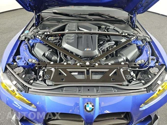 2023 BMW M3 Sedan Competition xDrive – miniatura 22