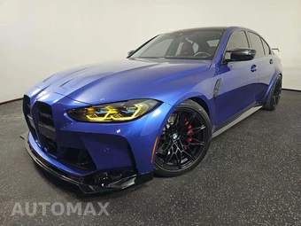 2023 BMW M3 Sedan Competition xDrive – miniatura 24