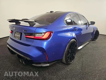 2023 BMW M3 Sedan Competition xDrive – miniatura 26
