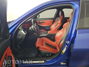 2023 BMW M3 Sedan Competition xDrive – miniatura 3