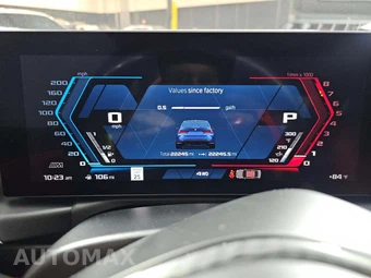 2023 BMW M3 Sedan Competition xDrive – miniatura 6