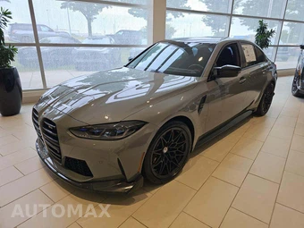2023 BMW M3 Sedan Competition xDrive