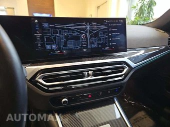 2023 BMW M3 Sedan Competition xDrive – miniatura 10