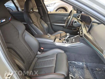 2023 BMW M3 Sedan Competition xDrive – miniatura 18