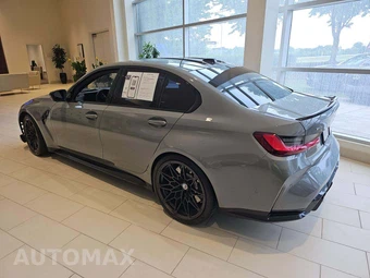 2023 BMW M3 Sedan Competition xDrive – miniatura 2