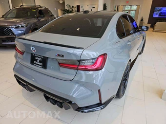 2023 BMW M3 Sedan Competition xDrive – miniatura 3