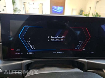 2023 BMW M3 Sedan Competition xDrive – miniatura 9