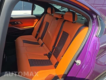 2023 BMW M3 Sedan Competition xDrive – miniatura 12